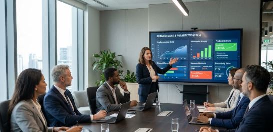 AI Investment in 2026: Are Companies Getting Real Returns